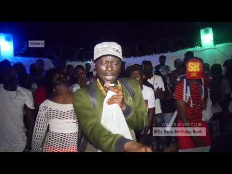Dj Fire Man live at willy's night club dj benz Birthday BASH 2018