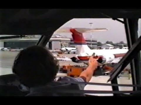 1989, July 18th - "Ground Taxing" - "LIN" / (Linate Airport, Milan, IT