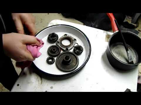 Thumbnail for NSU Special Max 250 engine rebuild ( part 5 ) by Motorcycle