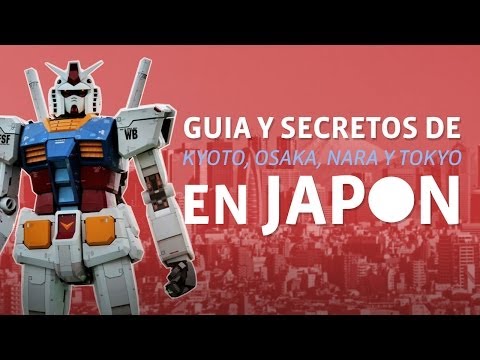 Guía de Japón para geeks