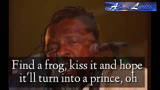 Lucky Dube- Kiss no Frog