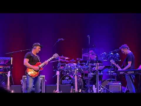 Dweezil Zappa live at Ridgefield, CT 5/17/25