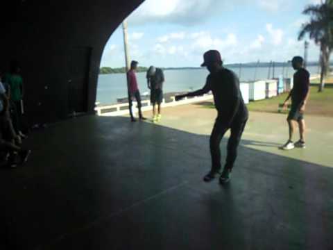 2°MEET UP altamira/PA @Hee-Oliveira(Wins) vs @Daniel