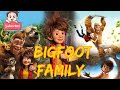 Bigfoot Family 2021 Short Video