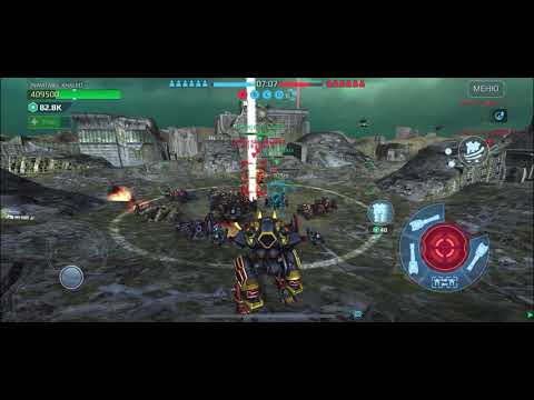 NaVi vs IMP [by MΔЯ₭ƲƲSHΔ] - War Robots