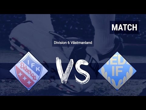 MATCH: IFK Ekberga - Hed IF