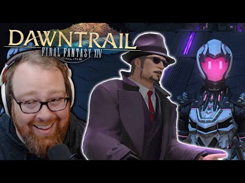 FFXIV 7.15 | Hildibrand: The Case of the Displaced Inspector