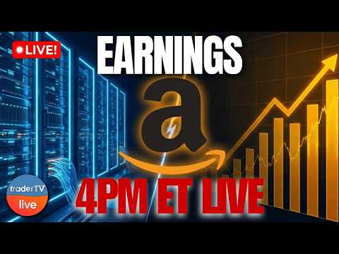 AMZN Earnings Tonight: The AI, Cloud & Consumer Reality Check | Feb 5 LIVE