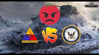 콤라드에서 첫 용병!! COMRD vs T7F