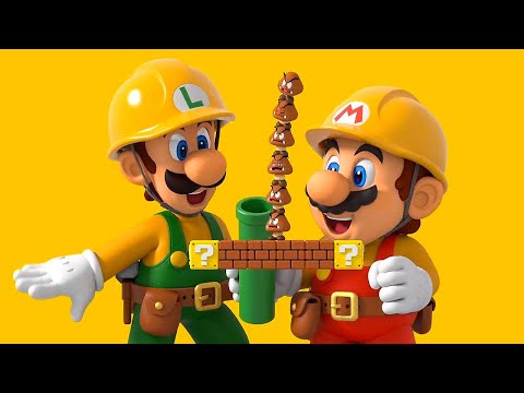Super Mario Maker 2 - 24/7 Stream | Walkthrough Gameplay | JingleBells Gaming