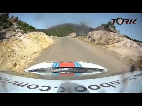 2015 ESOK 100. Yıl Rallisi - SS9: Nezahat Onbaşı 3 - Kerim Tar & Sevilay Genç