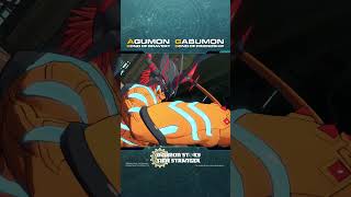 Download lagu Digimon Story Time Stranger - Agumon & Gabumon mp3