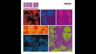 Status Quo - Tune to the Music ( Instrumental ) 1970