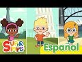 Hola Que Tal Canciones Infantiles Super Simple Español