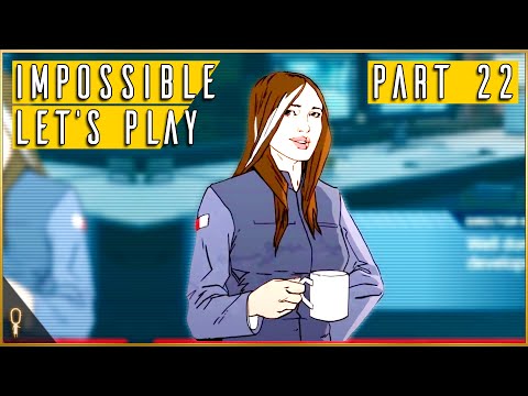 NEW DARK EVENT CHOICE || XCOM Chimera Squad Impossible Let's Play Part 22