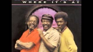 The Holmes Brothers - You Can't Hold On To A Love That's Gone