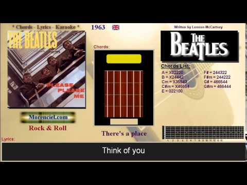 The Beatles - There's a place #0382