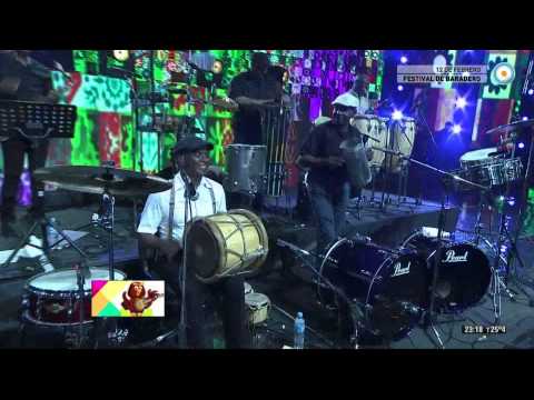 Festival de Villa María 2015 - Juan Luis Guerra - 08-02-15