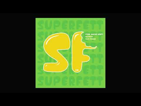 Piem & Mauro Venti - Majesty [Superfett Records]