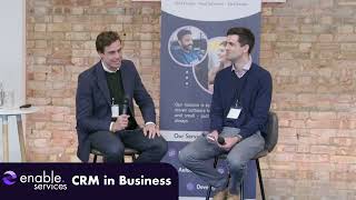 Shutter Shop director Ben Kelly talks CRM Adoption