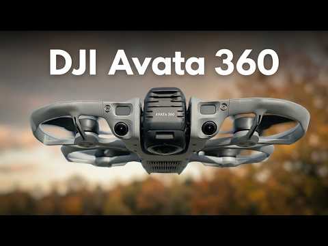 DJI Avata 360 - Official Release Date, 8K Resolution & New ...