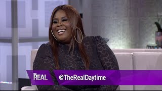 Raven Goodwin on Being a Work in Progress