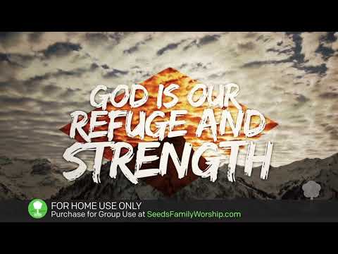 Psalm 46:1-2 - Refuge and Strength