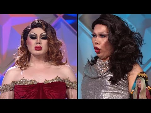 SHOCKING Elimination Results Ep.8 - Canada's Drag Race S4