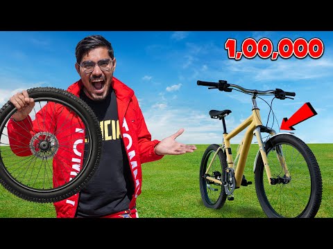 First To Make Bicycle Wins ₹100000 | साइकिल बनाओ और जीतो एक लाख