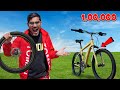 First To Make Bicycle Wins 100000 साइकिल बनाओ और जीतो एक ला�