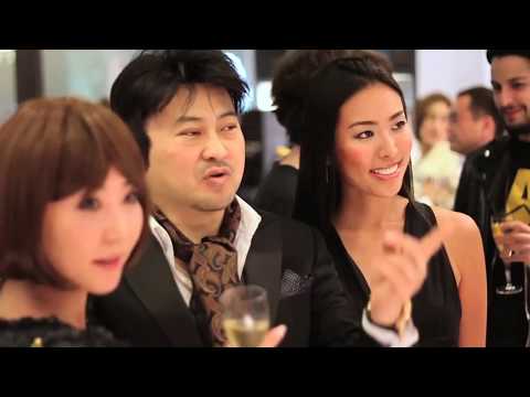 ROGER DUBUIS, La Monégasque with Stephane Pompougnac @ Ishida Omotesando