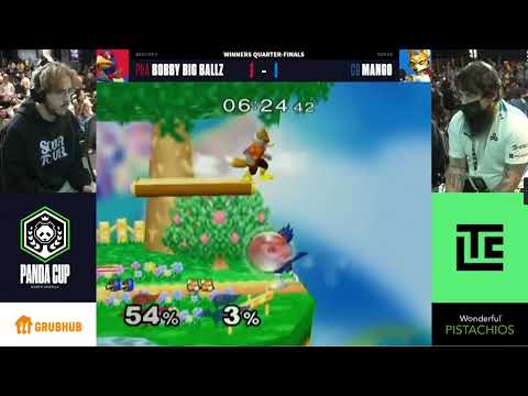 “We Drop Those” Lost Tech City 2022 (mang0 vs. BBB)