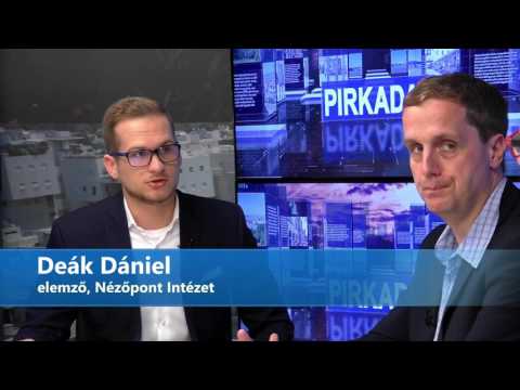 PIRKADAT: Deák Dániel