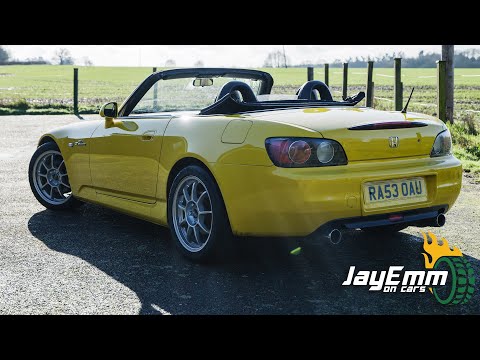Ultimate Honda S2000 Build: Ohlins DFV Road & Track Suspension - Has It Transformed The Car?