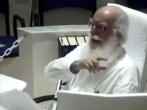 Inteligencia preventiva Proexologia - Waldo Vieira - CEAEC - Tertúlia Aula - 2177