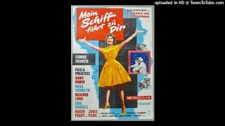 Connie Francis - Mein Schiff Fährt Zu Dir (Follow the boys (German))