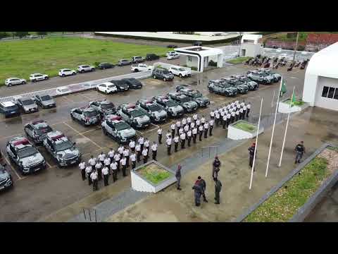 48º Pelotão - PALADINOS - CFSD PMCE 2024