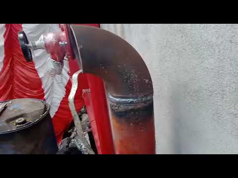 2 Way Head Fire Brigade