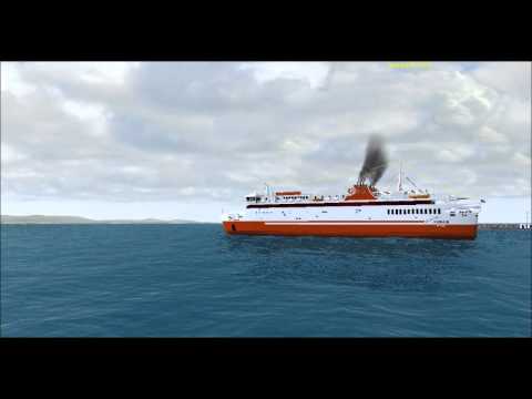 Adamantios Korais @Naxos port