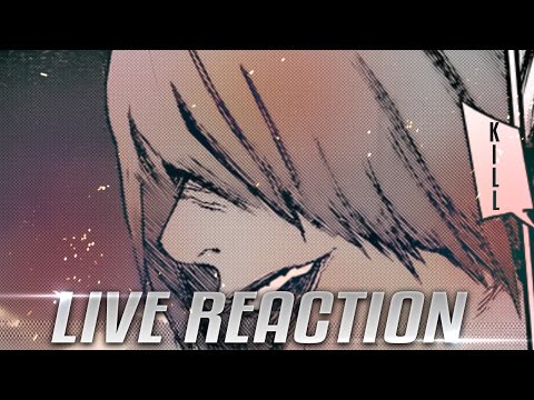 Live Reaction/Discussion - Tokyo Ghoul:re Chapter 92 - A Shadow Among Shadows