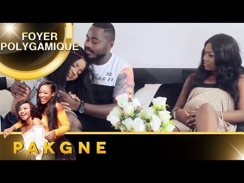PAKGNE Saison 2 Épisode 22 - Foyer polygamique