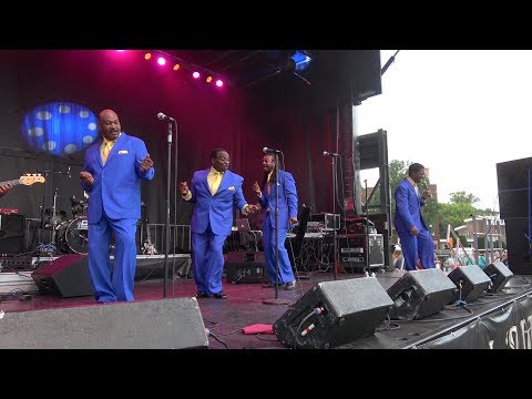 Rock 'n Wheels® Highlights 8/17/17 - The Moods