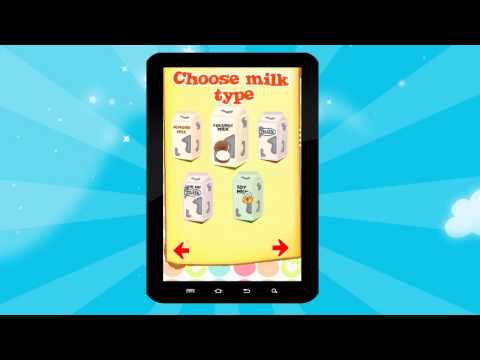 Milkshake Maker Video