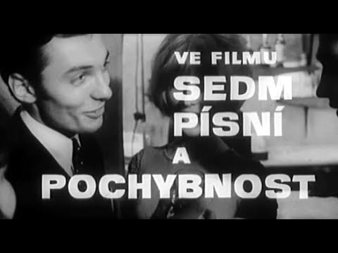 Karel Gott - Sedm písní a pochybnost (Seven Songs And Doubts) 1967 [HD]