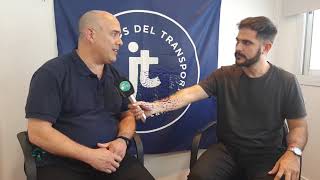 Jerárquicos del Transporte presenta la nueva marca en su centro médico