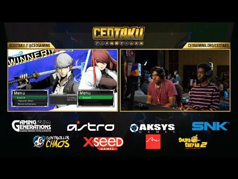 CEOTAKU 2019 BlazBlue CTB Top 24 - XIIIBLADES vs GROVER