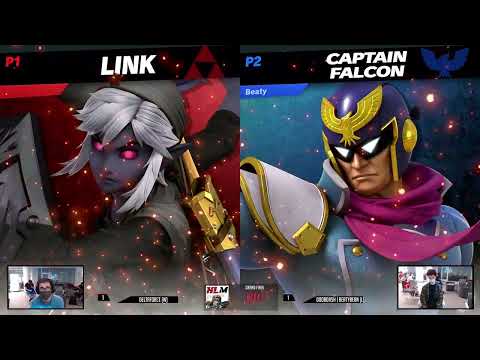 D.I. THOSE Singles - Deltaforce VS BeatyBean - GRAND FINALS