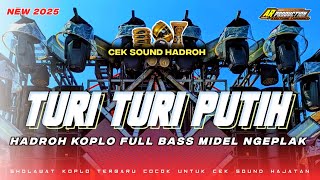 Download lagu TURI TURI PUTIH • HADROH KOPLO MIDEL NGEPLAK COCOK UNTUK CEK SOUND HAJATAN mp3 Download lagu TURI TURI PUTIH • HADROH KOPLO MIDEL NGEPLAK COCOK UNTUK CEK SOUND HAJATAN mp3