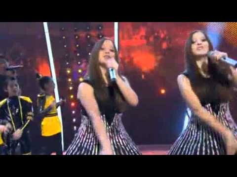 Junior Eurovision 2010 - Medley of all previous JESC winners