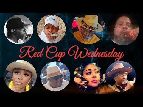 Red Cup Wednesday - Sam Falaki (Belmaachi Cigars)